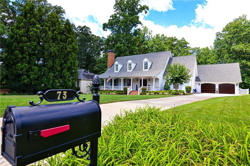 73 Old Stonemill Rd., Marietta, GA 30067