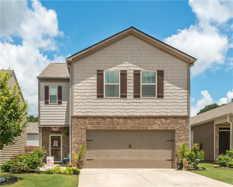 309 Ivey Hollow Cir., Dawsonville, GA 30534