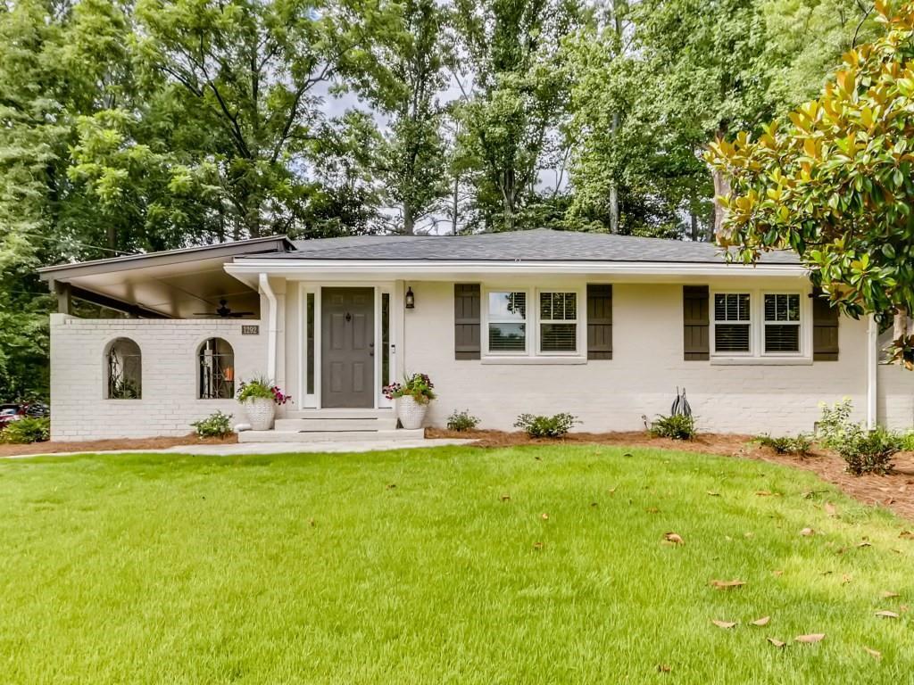 1292 Hampton Hall Dr., Brookhaven, GA 30319