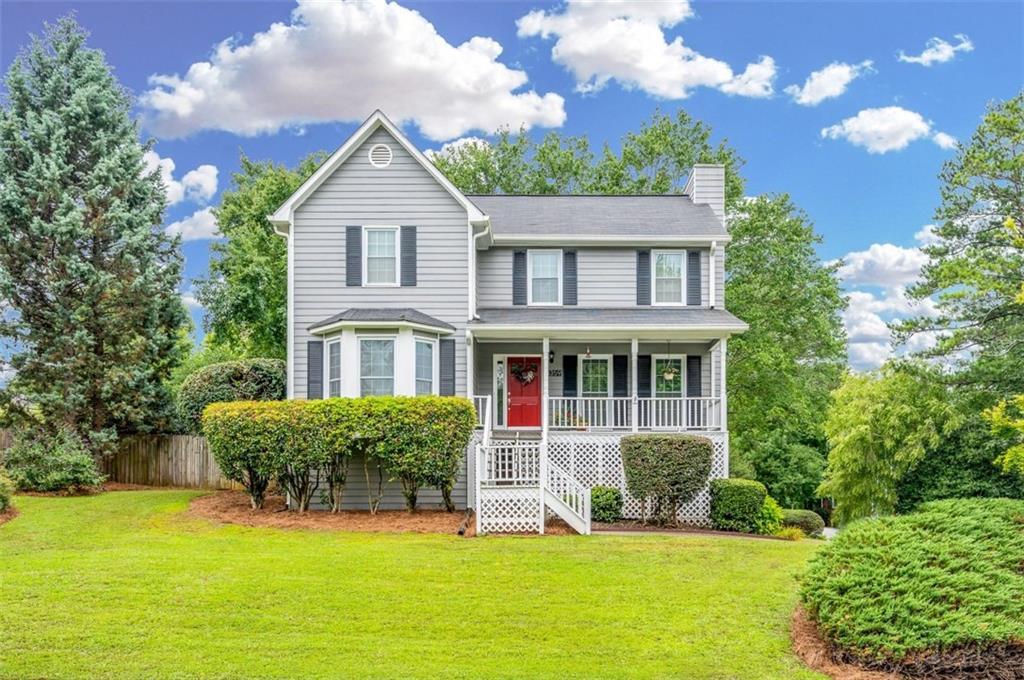 3359 Alexis Ct., Marietta, GA 30066