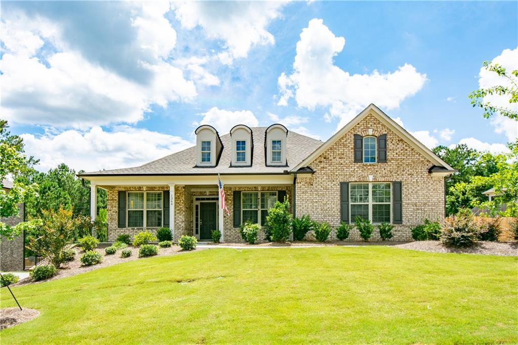 1364 Highland Wood Ct., Auburn, GA 30011
