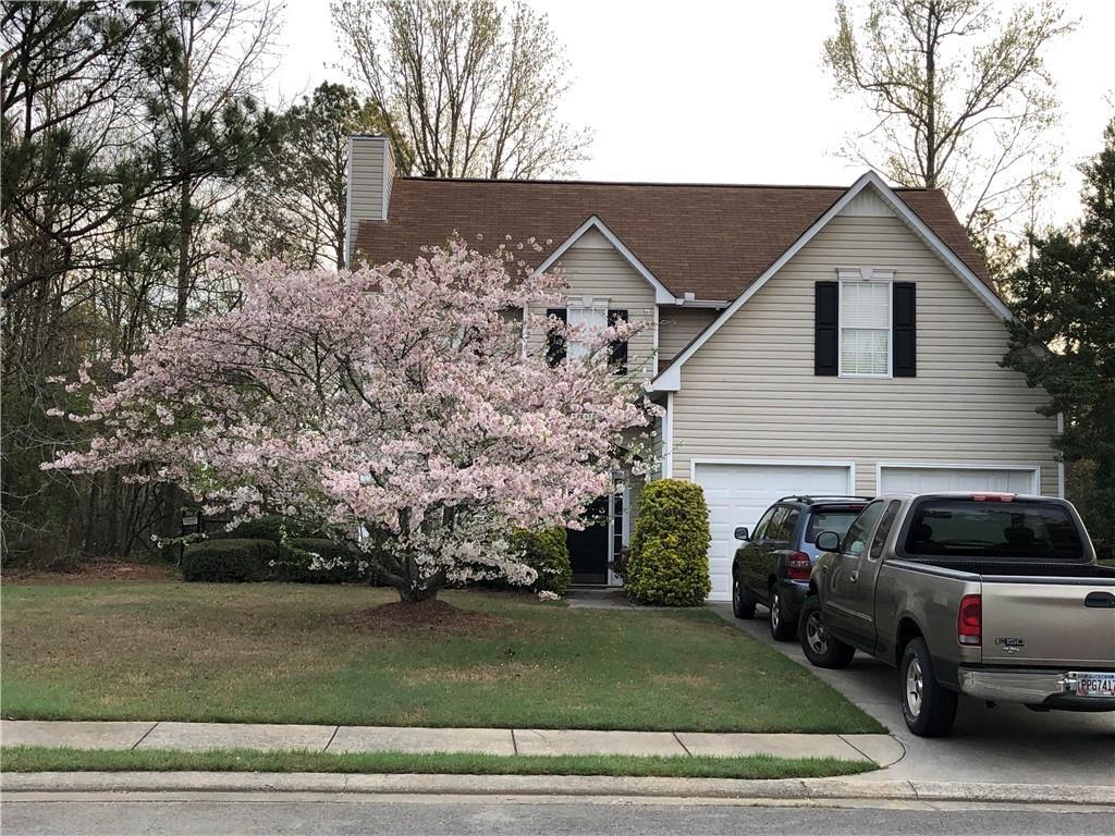 7 Boxwood Ln., Rome, GA 30165