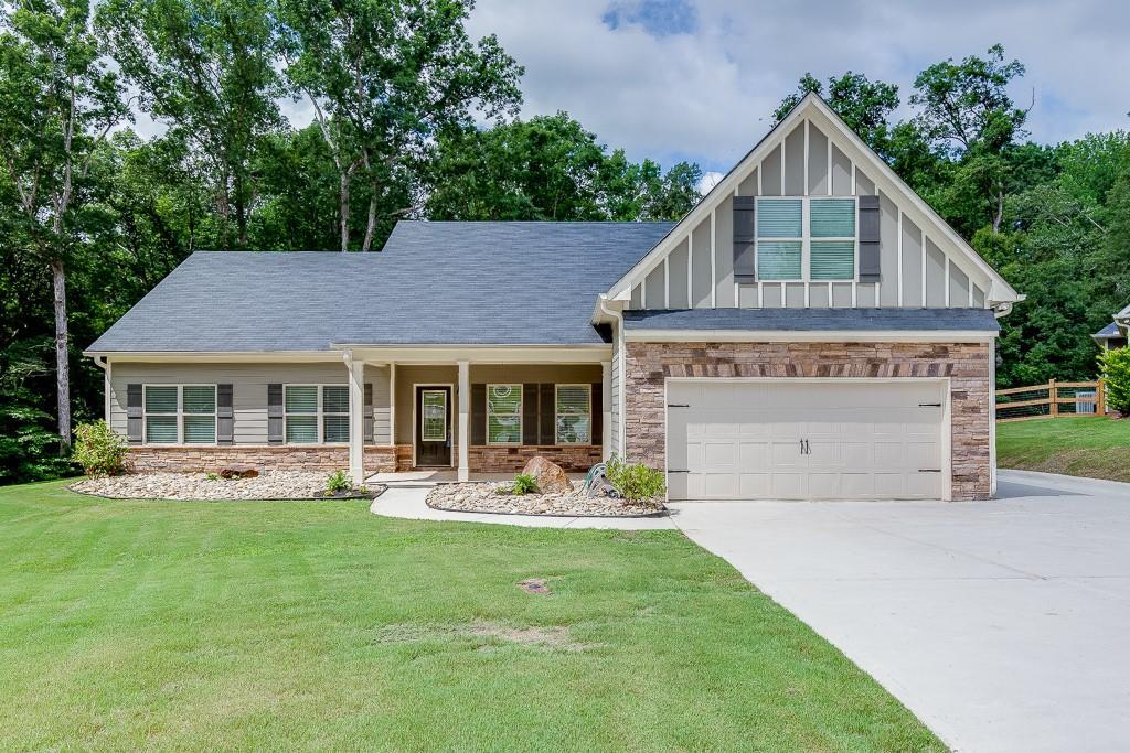 1684 Shadowstone Ct., Winder, GA 30680