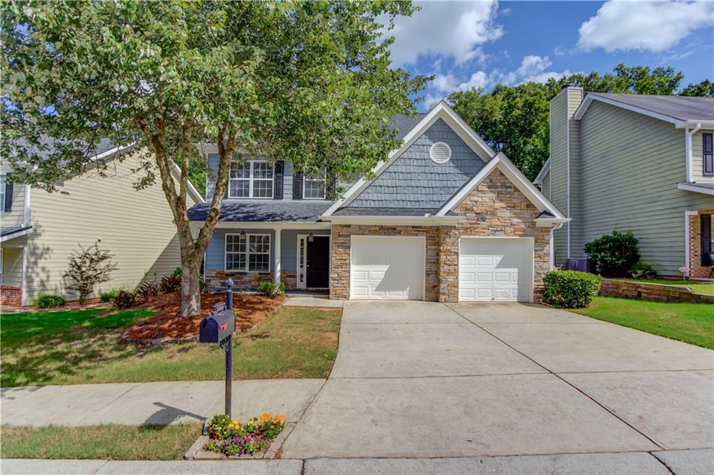 6523 Grand Hickory Drive Dr., Braselton, GA 30517