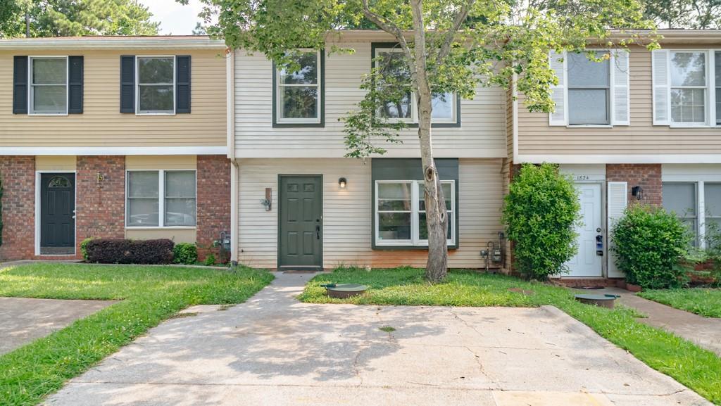 1822 Shenandoah Valley Ln., Smyrna, GA 30080