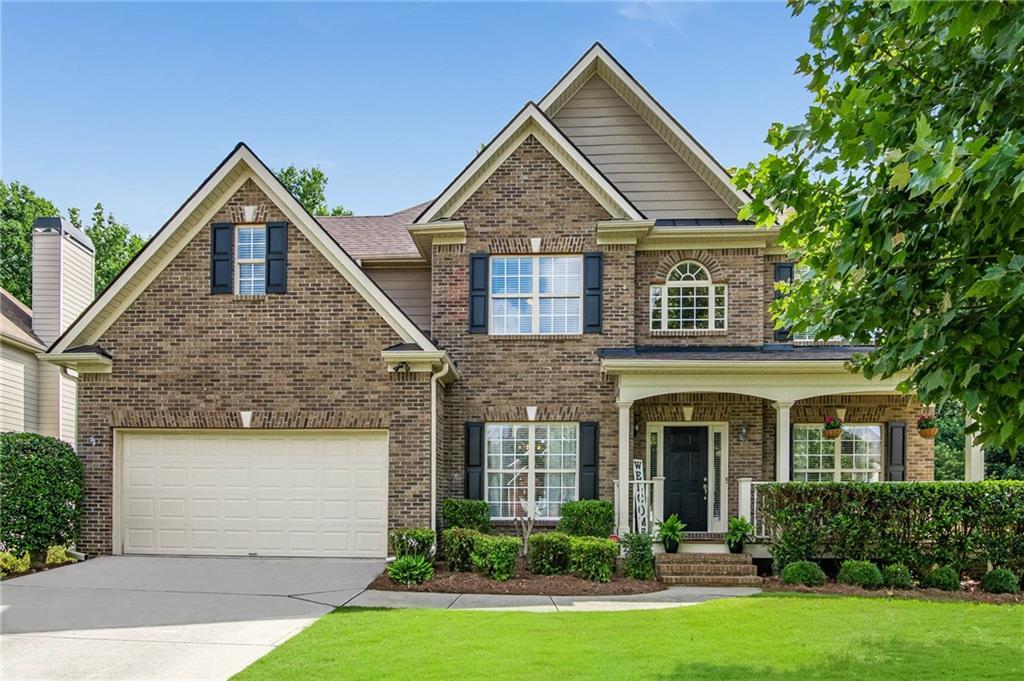 1243 Whisperwood Ln., Lawrenceville, GA 30043