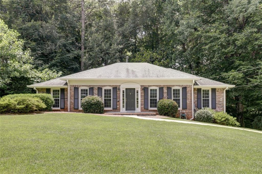 3778 Harts Mill Ct., Atlanta, GA 30341