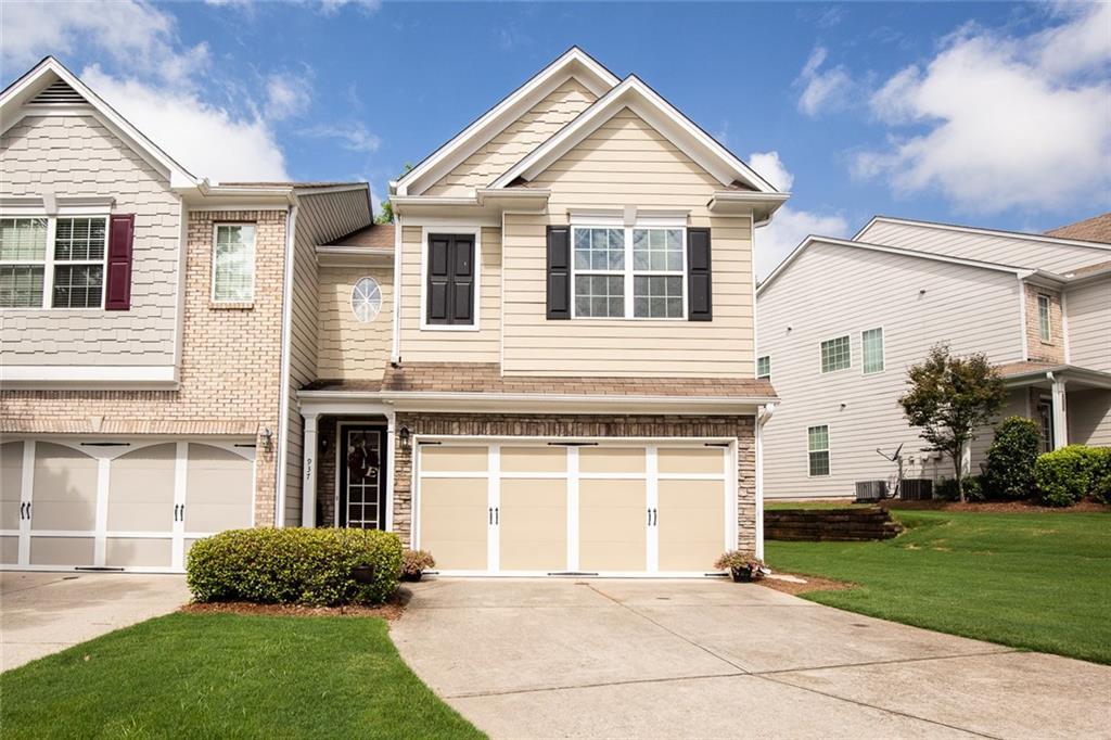 937 Pierce Ivy Ct., Lawrenceville, GA 30043