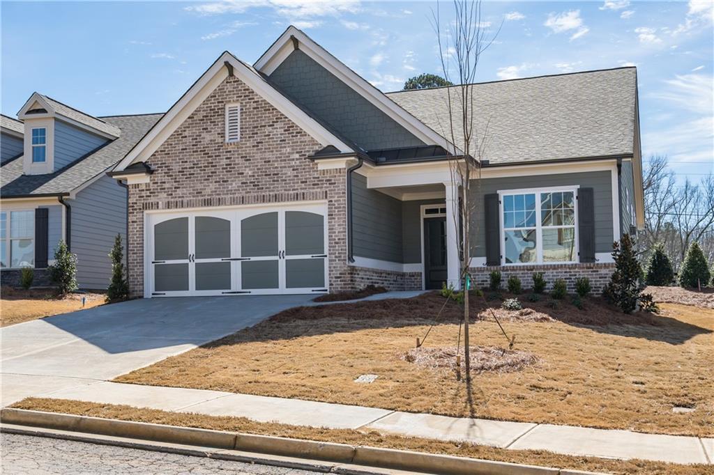 129 Fieldbrook Crossing, Holly Springs, GA 30115