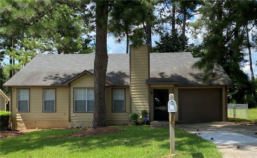 6304 Marbut Farms Ln., Lithonia, GA 30058