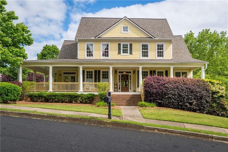 111 Racquet Dr., Canton, GA 30114