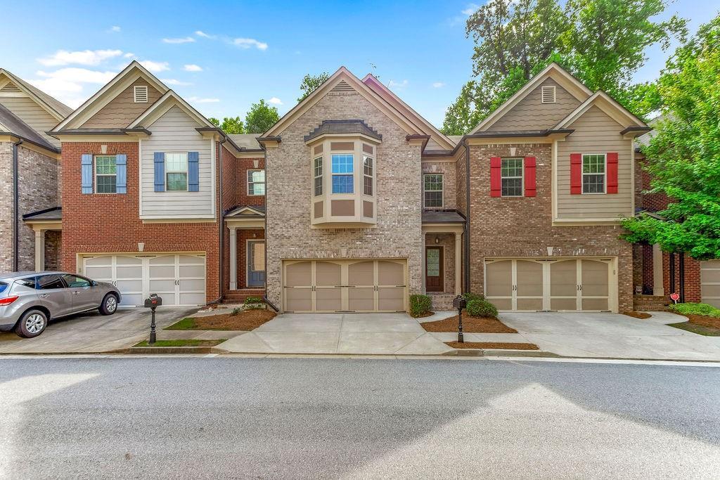 3148 Rock Port Cir., Peachtree Corners, GA 30092