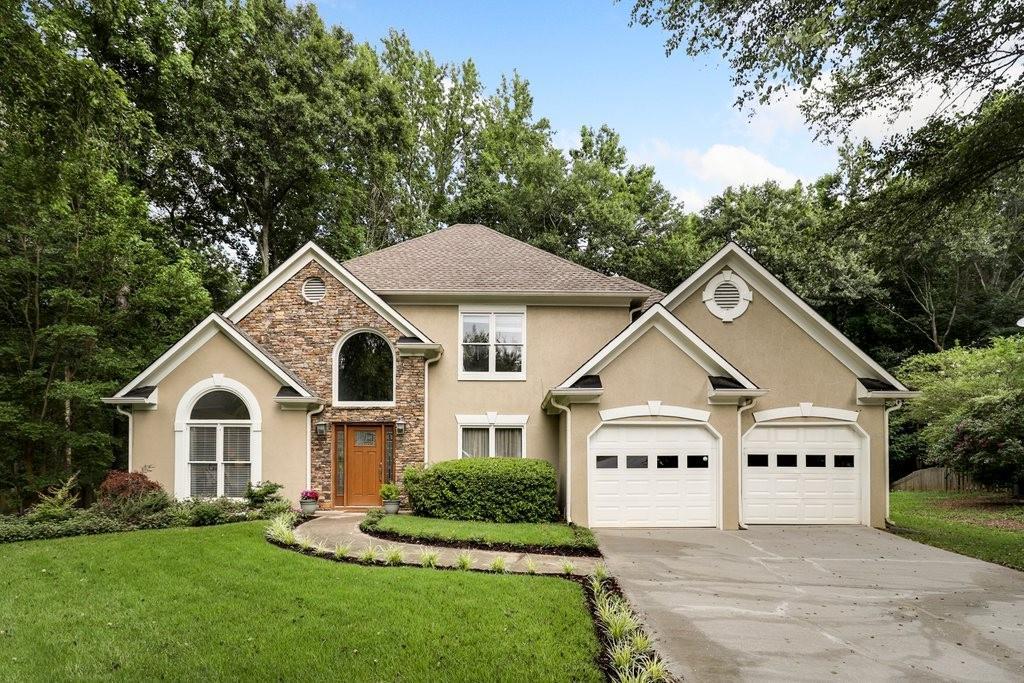 3822 Lance Bluff Ct., Duluth, GA 30097