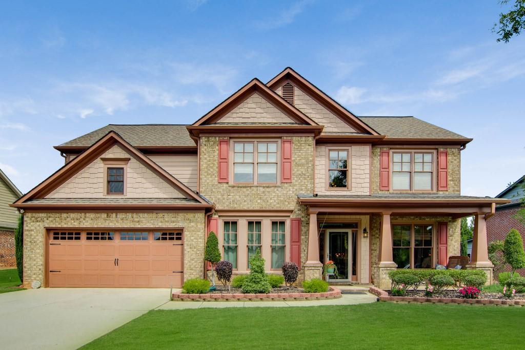 6206 Stillwater Pl., Flowery Branch, GA 30542