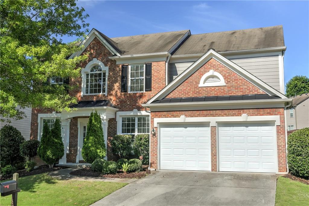 805 Lazarus Dr., Woodstock, GA 30188
