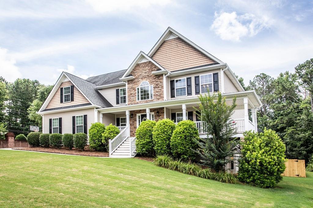 11 Bentonville Ln., Douglasville, GA 30134