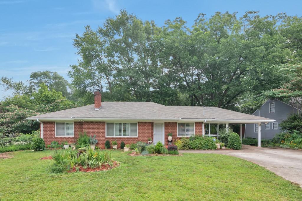 1448 Columbia Dr., Decatur, GA 30032