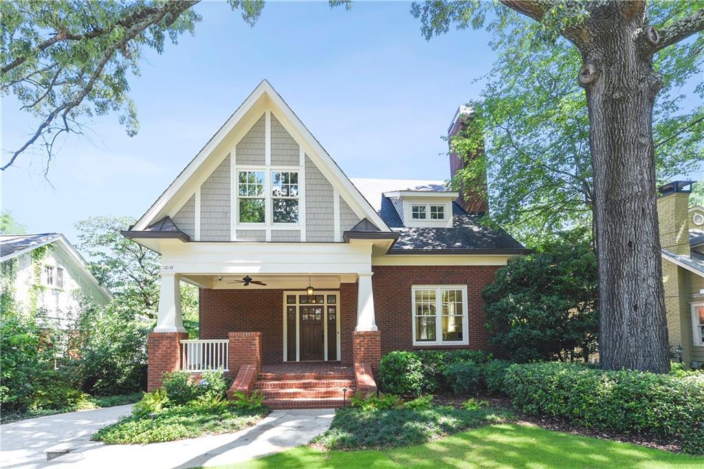 1010 Amsterdam Ave., Atlanta, GA 30306