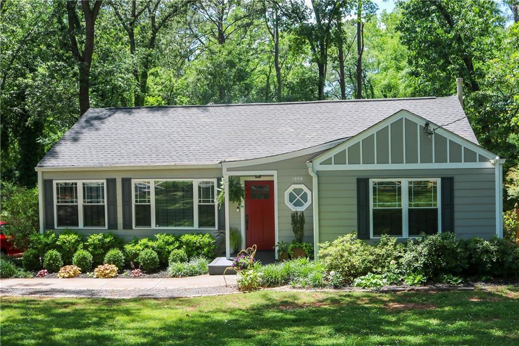 1393 Catherine St., Decatur, GA 30030