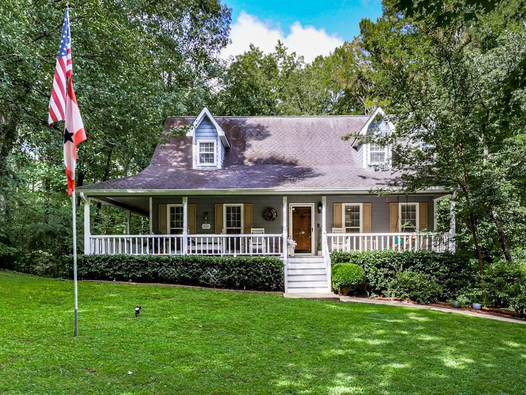 55 Rigby Way, Douglasville, GA 30134