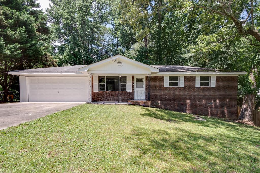 3606 Sharon Dr., Powder Springs, GA 30127