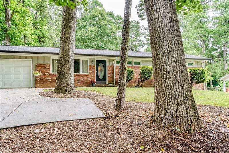 3300 Mercer University Dr., Atlanta, GA 30341