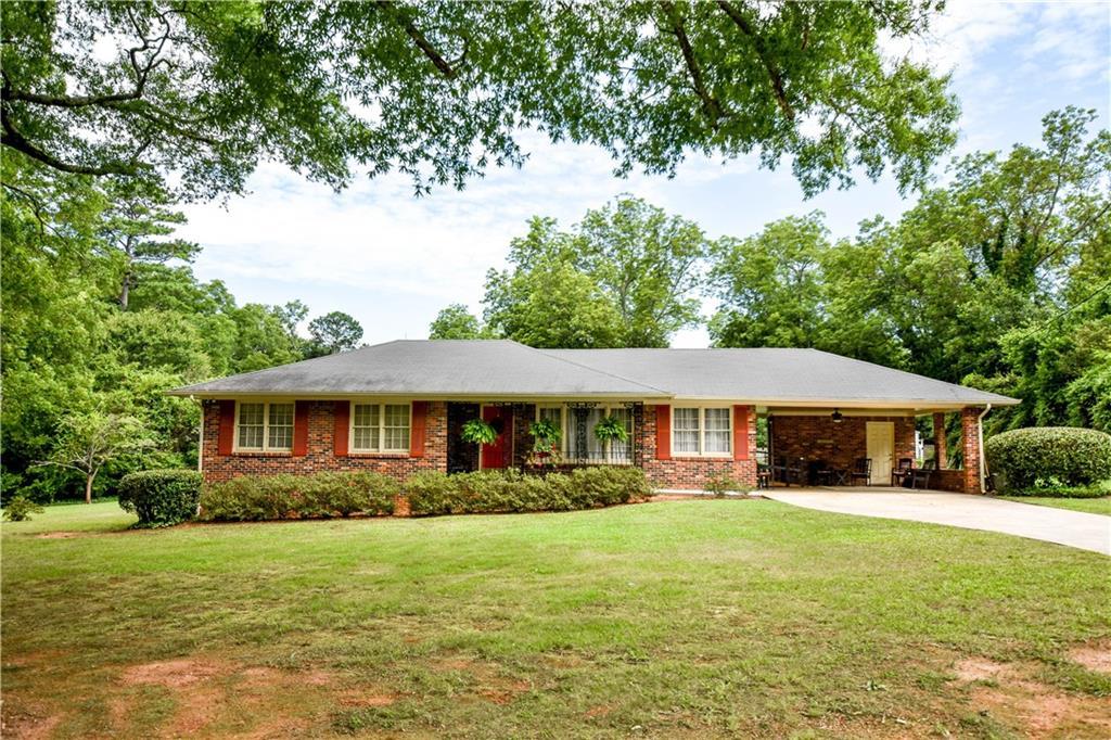 120 Hillside Dr., Monroe, GA 30655