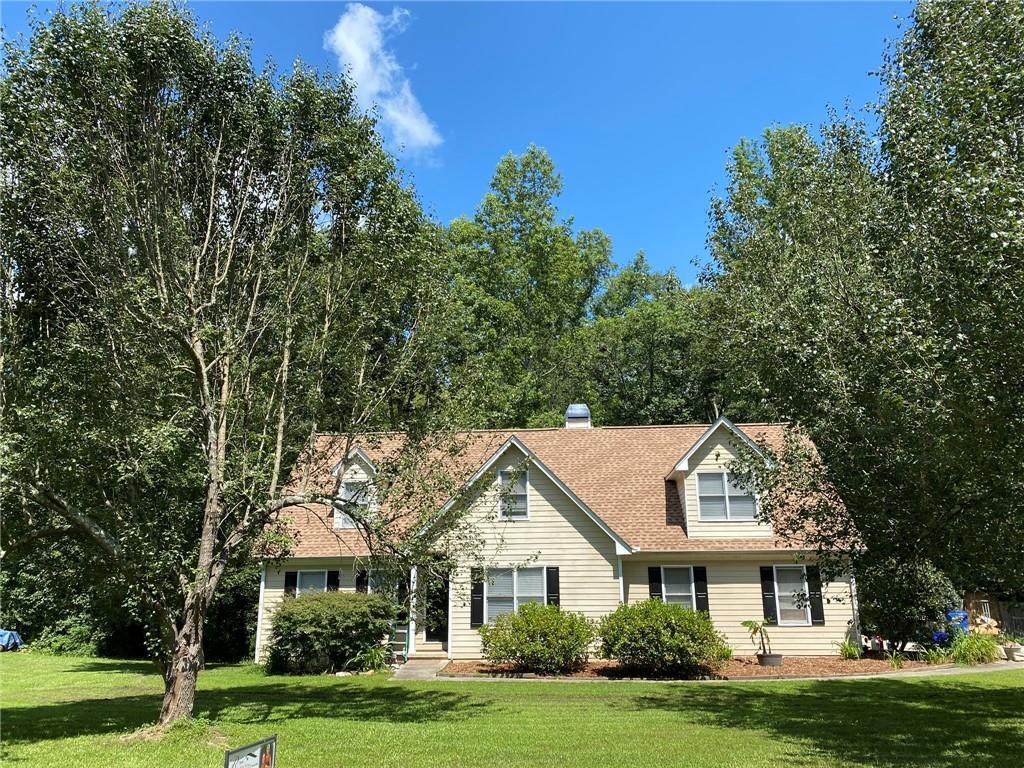 1321 Ashland Dr., Statham, GA 30666