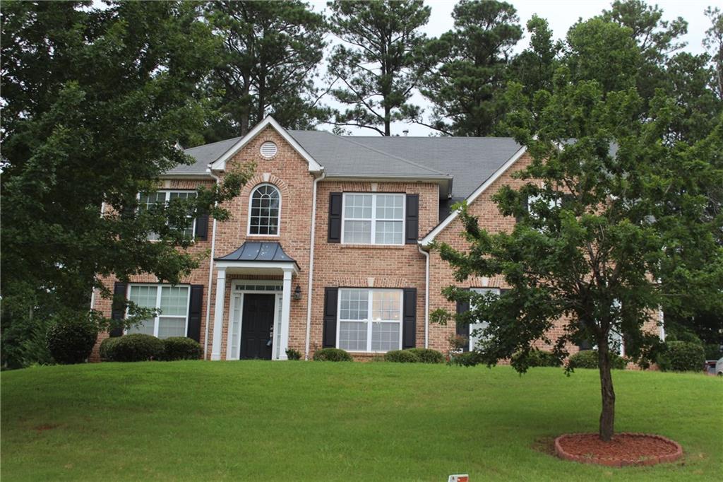4902 Brown Leaf Dr., Powder Springs, GA 30127