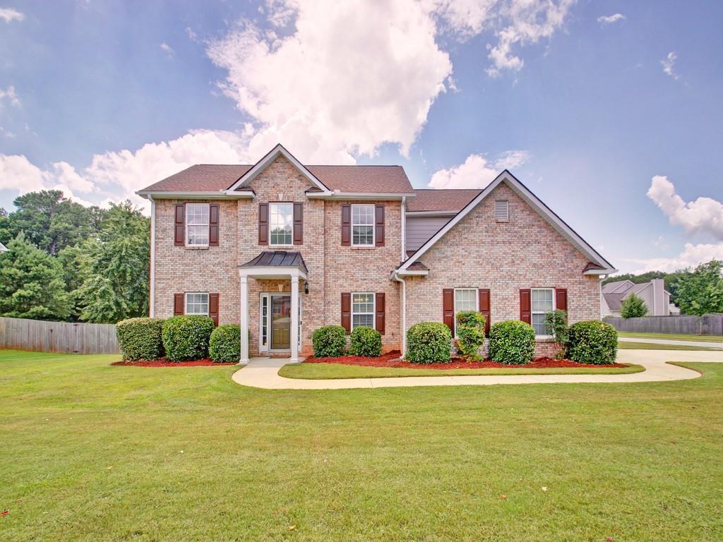 401 Ryoaks Dr., Hampton, GA 30228