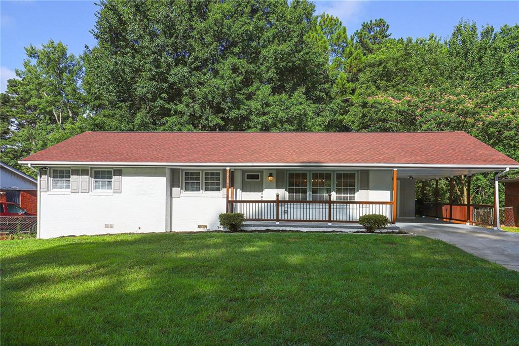 2189 Golden Dawn Dr., Atlanta, GA 30311
