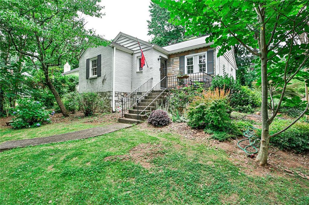 1826 Coventry Rd., Decatur, GA 30030