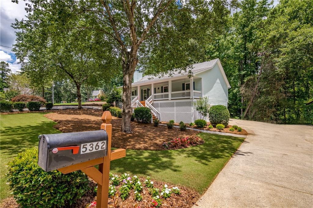 5362 Olde Mill Dr., Woodstock, GA 30188
