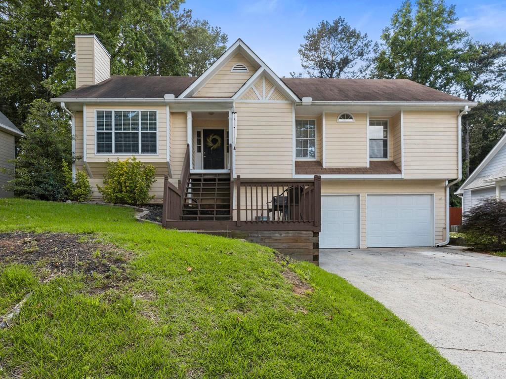 108 Rose Creek Ln., Woodstock, GA 30189
