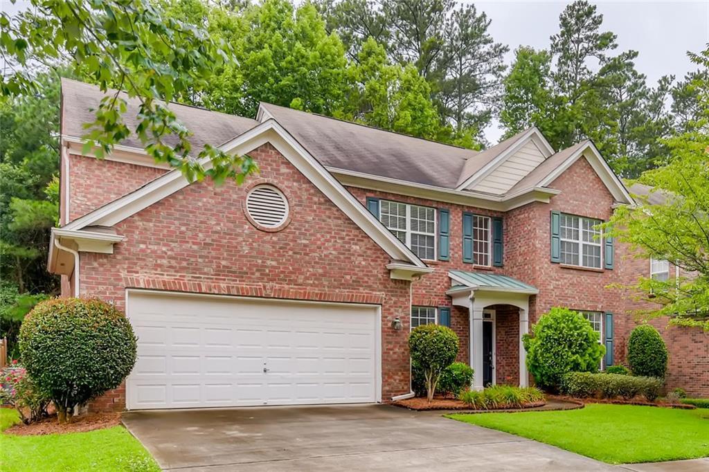 3958 Kingsley Park Ln., Peachtree Corners, GA 30096