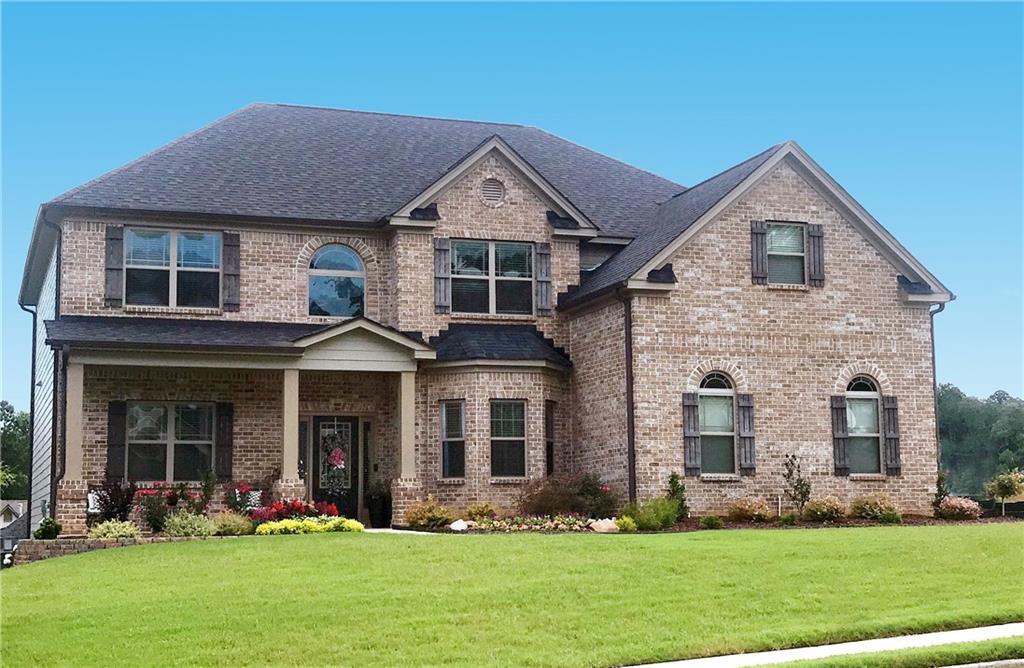 3368 Shoals Ridge Dr., Dacula, GA 30019