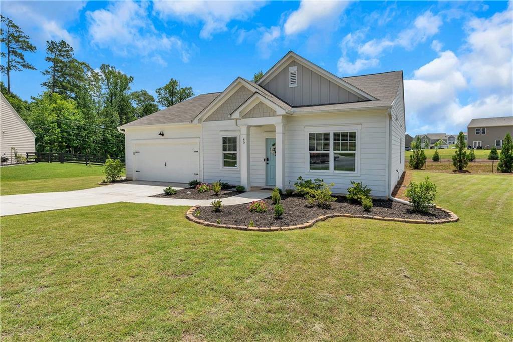 45 Jacob Ct., Bethlehem, GA 30620