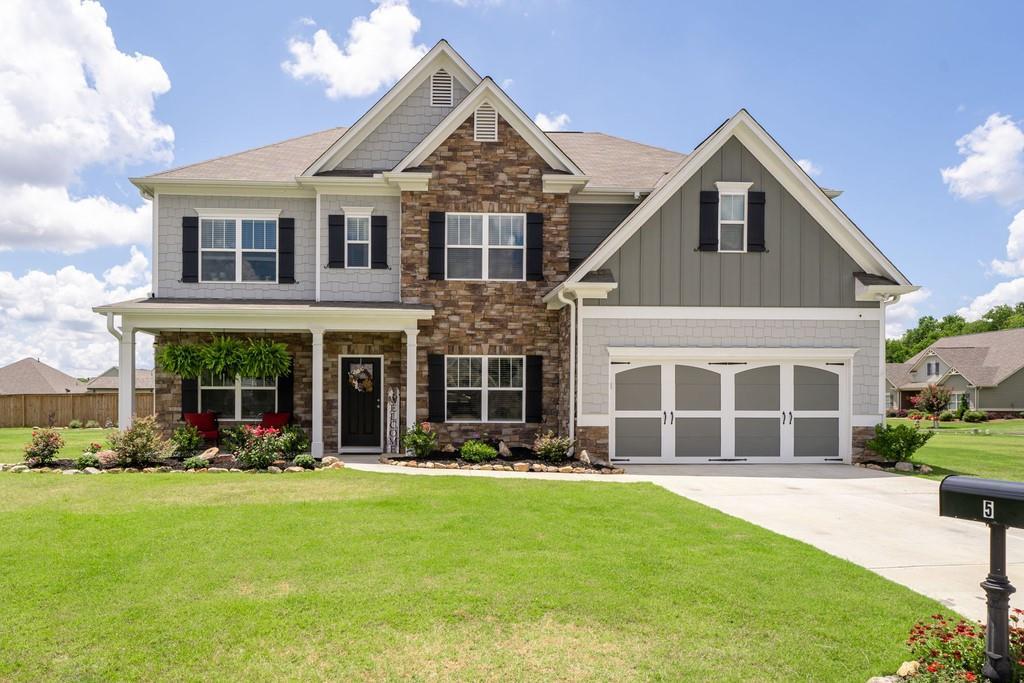 5 Mulberry Way, Cartersville, GA 30120