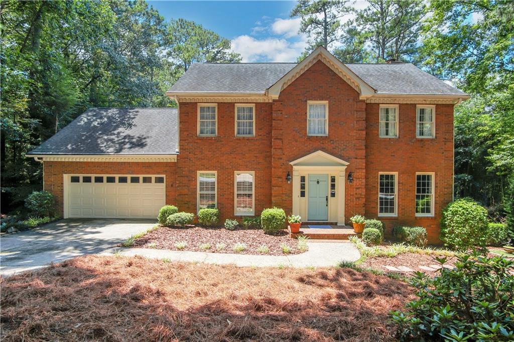 2745 Woods Ridge Dr., Alpharetta, GA 30022