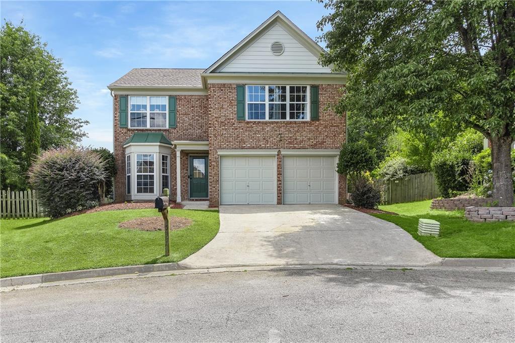 537 Drifton Way, Woodstock, GA 30188