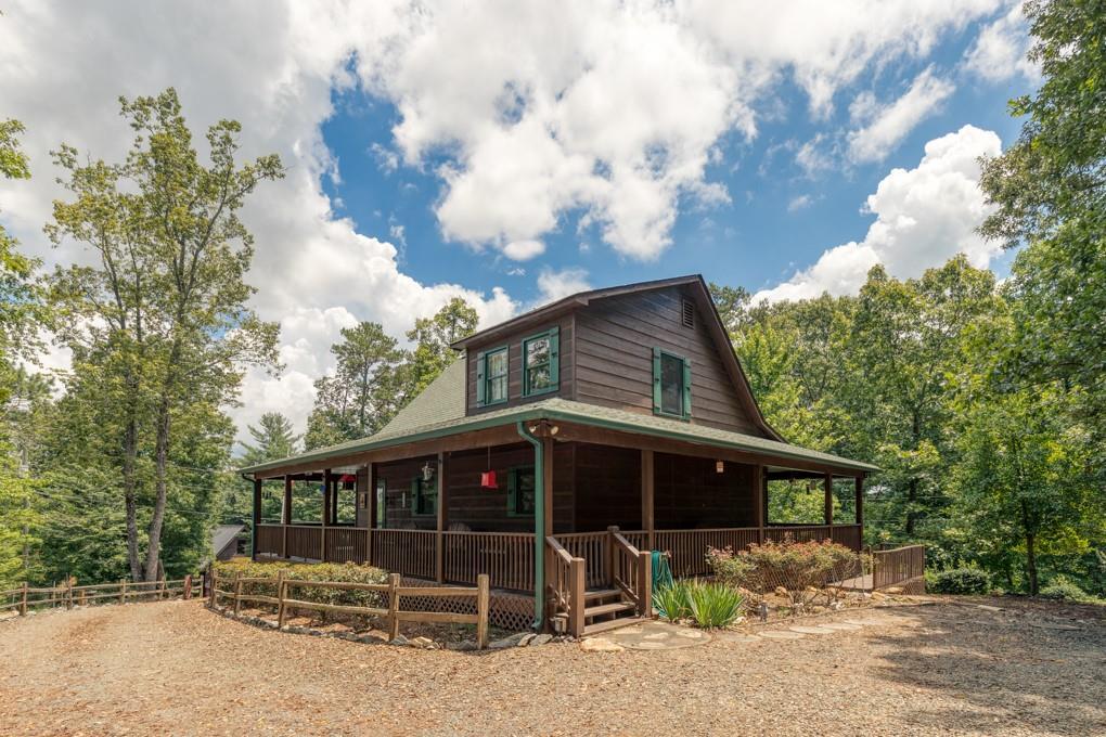 181 Ridgecrest Cir., Ellijay, GA 30540