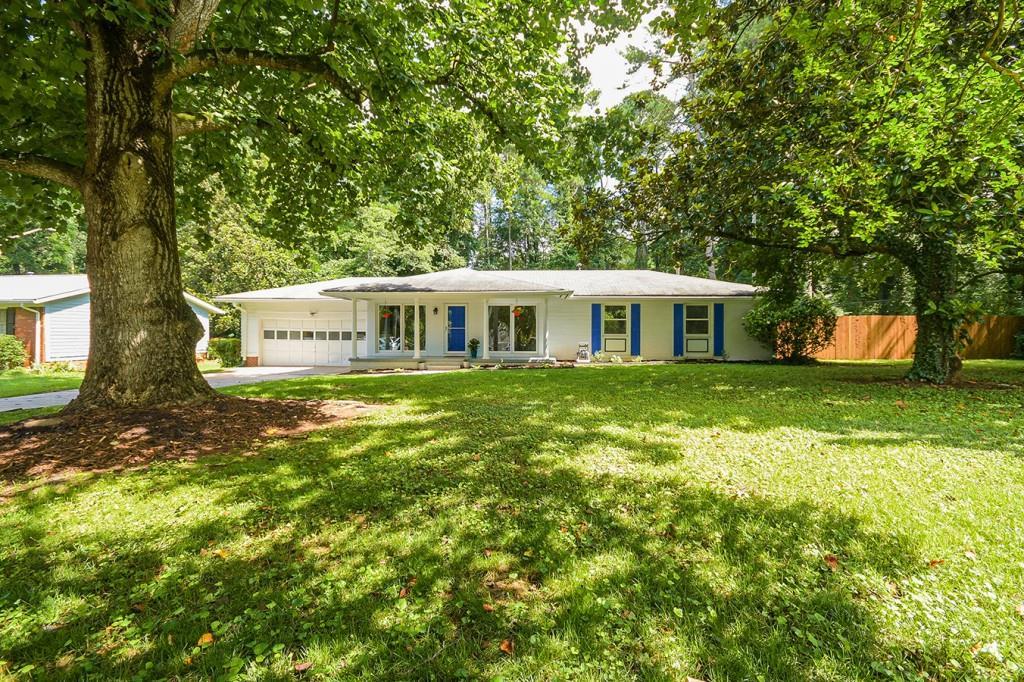 3970 Tipperary Tr., Tucker, GA 30084