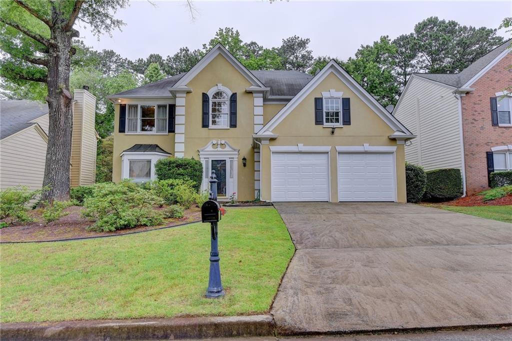 6335 Barwick Ln., Duluth, GA 30097