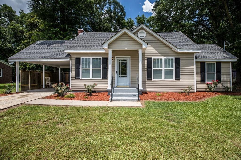 90 E Johnson St., Temple, GA 30179