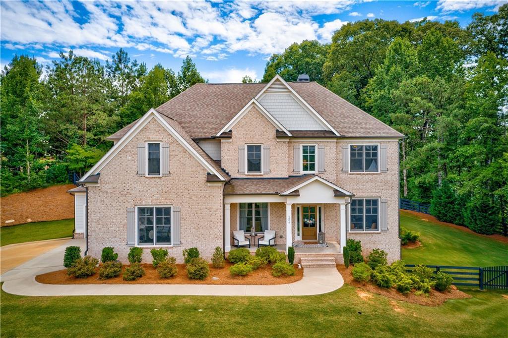206 Maggies Rd., Canton, GA 30115