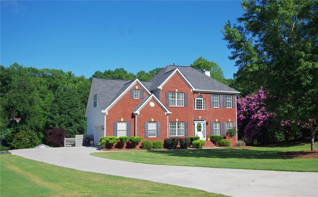 1322 Idlewood Ct., McDonough, GA 30252