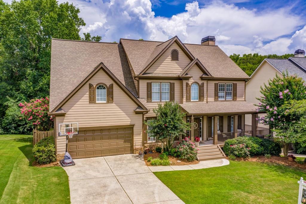 817 Middlebrooke Bend, Canton, GA 30115