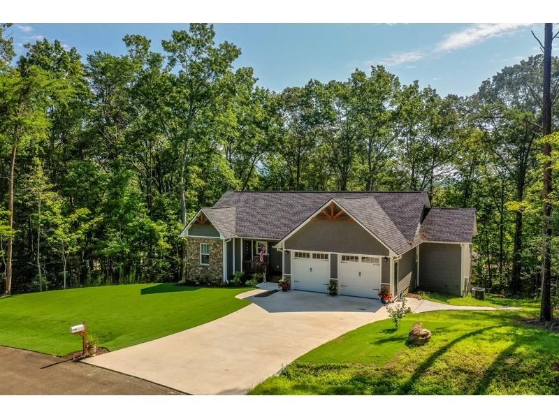 109 Hackney Tr., Ellijay, GA 30536