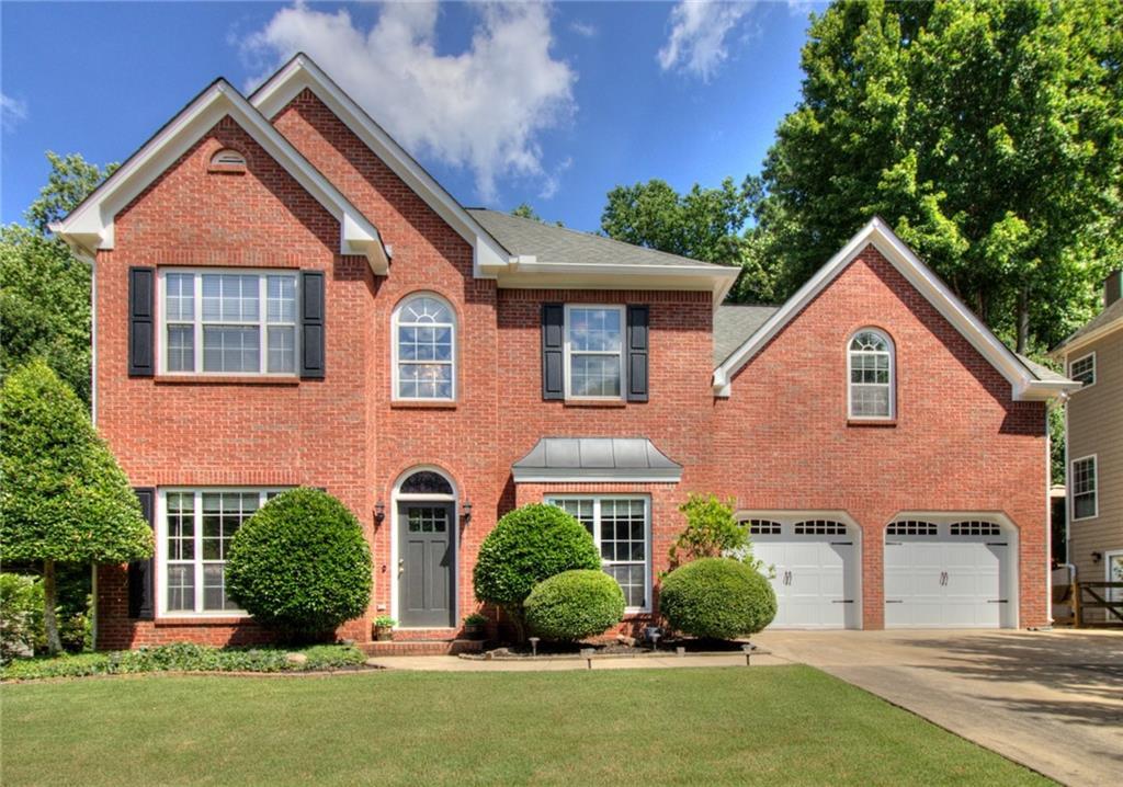 108 Township Ct., Woodstock, GA 30189