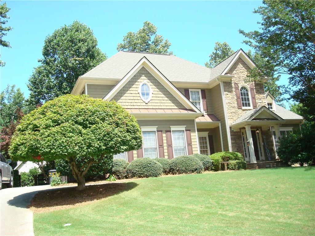 400 Oak Hill Dr., Canton, GA 30115